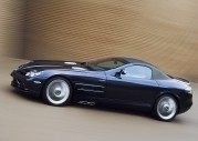 Mercedes-Benz SLR McLaren Roadster